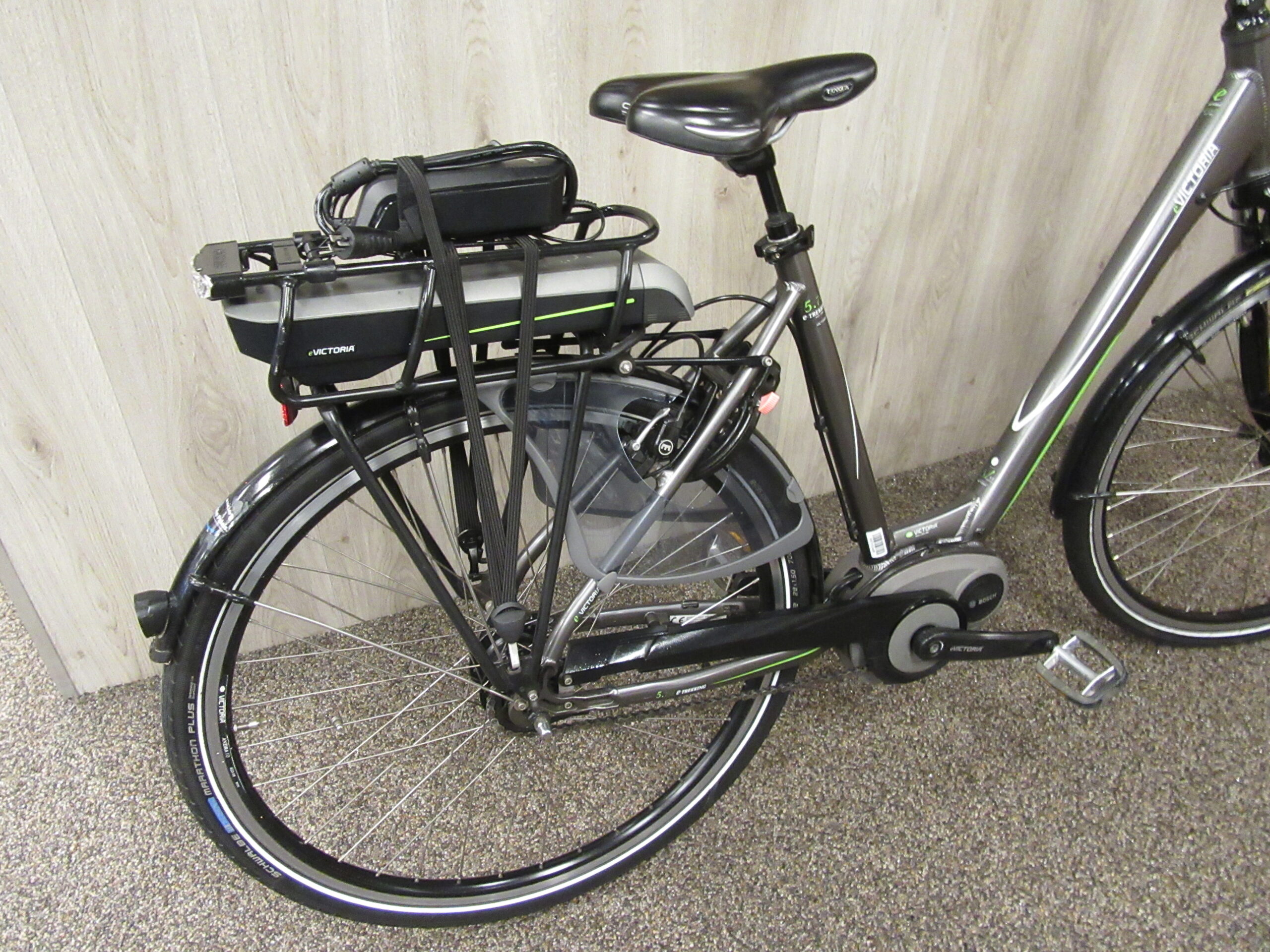 victoria trekking bosch middenmotor - Afbeelding 5