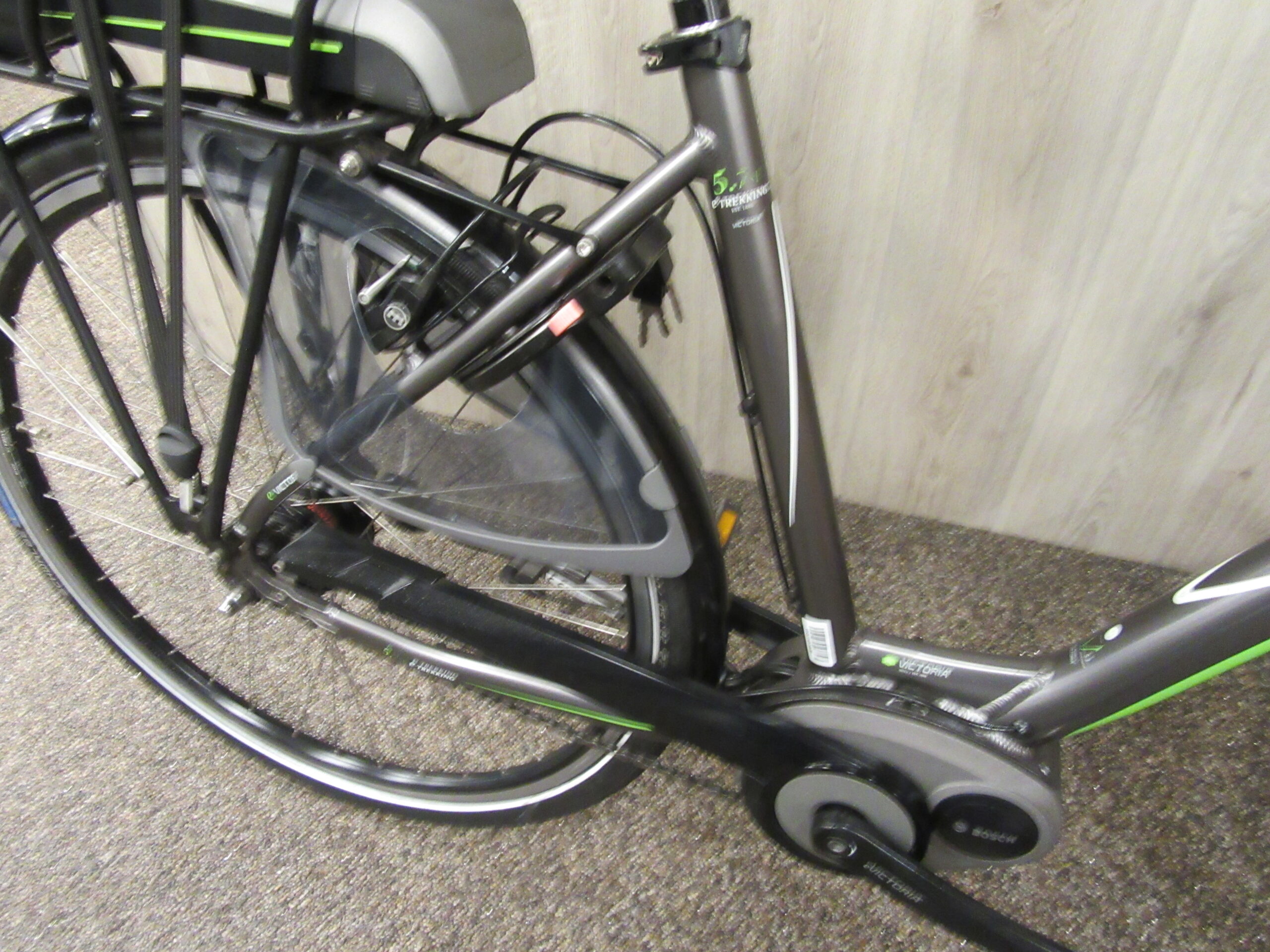 victoria trekking bosch middenmotor - Afbeelding 3