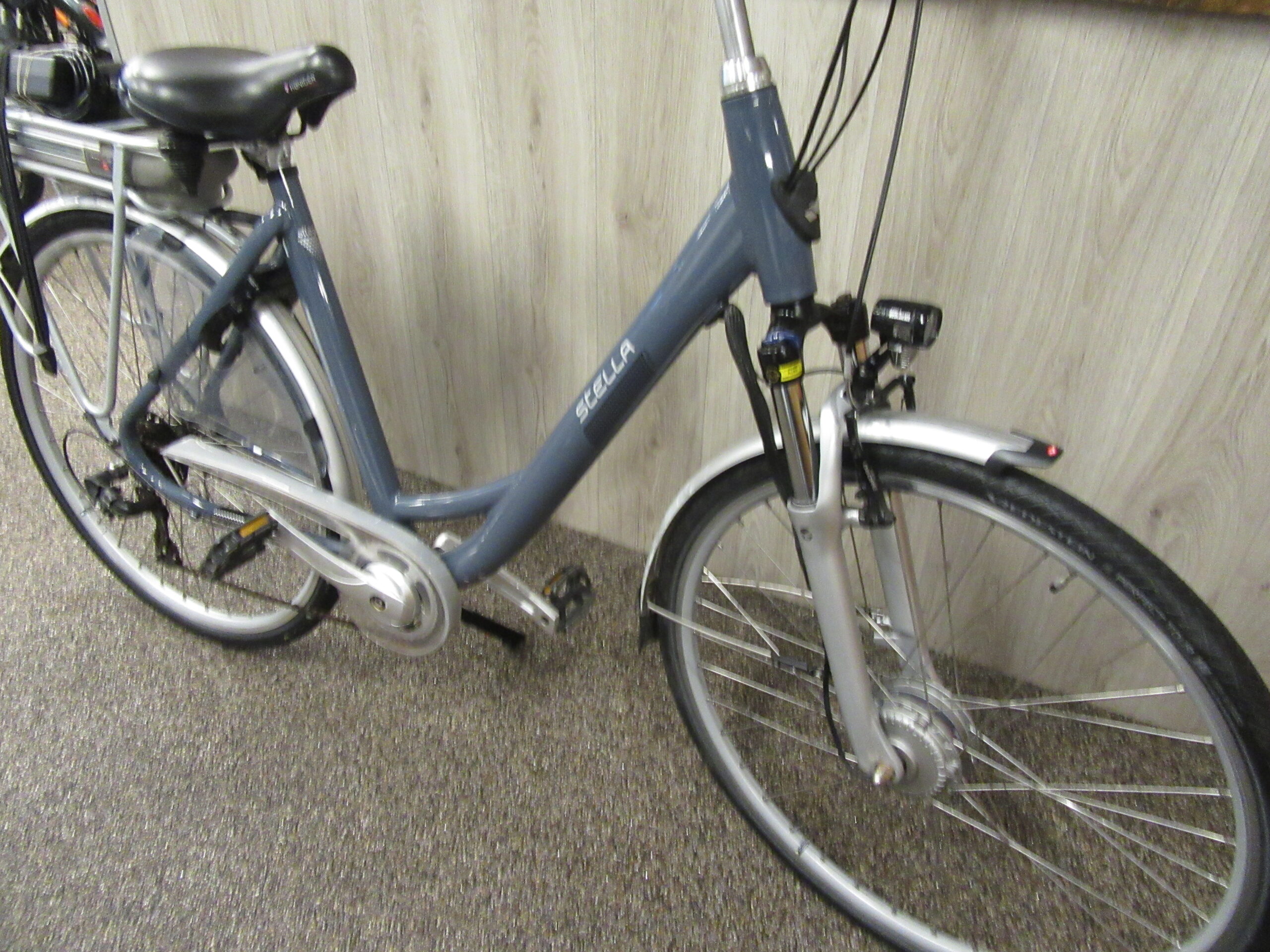 stella alegra ebike - Afbeelding 6