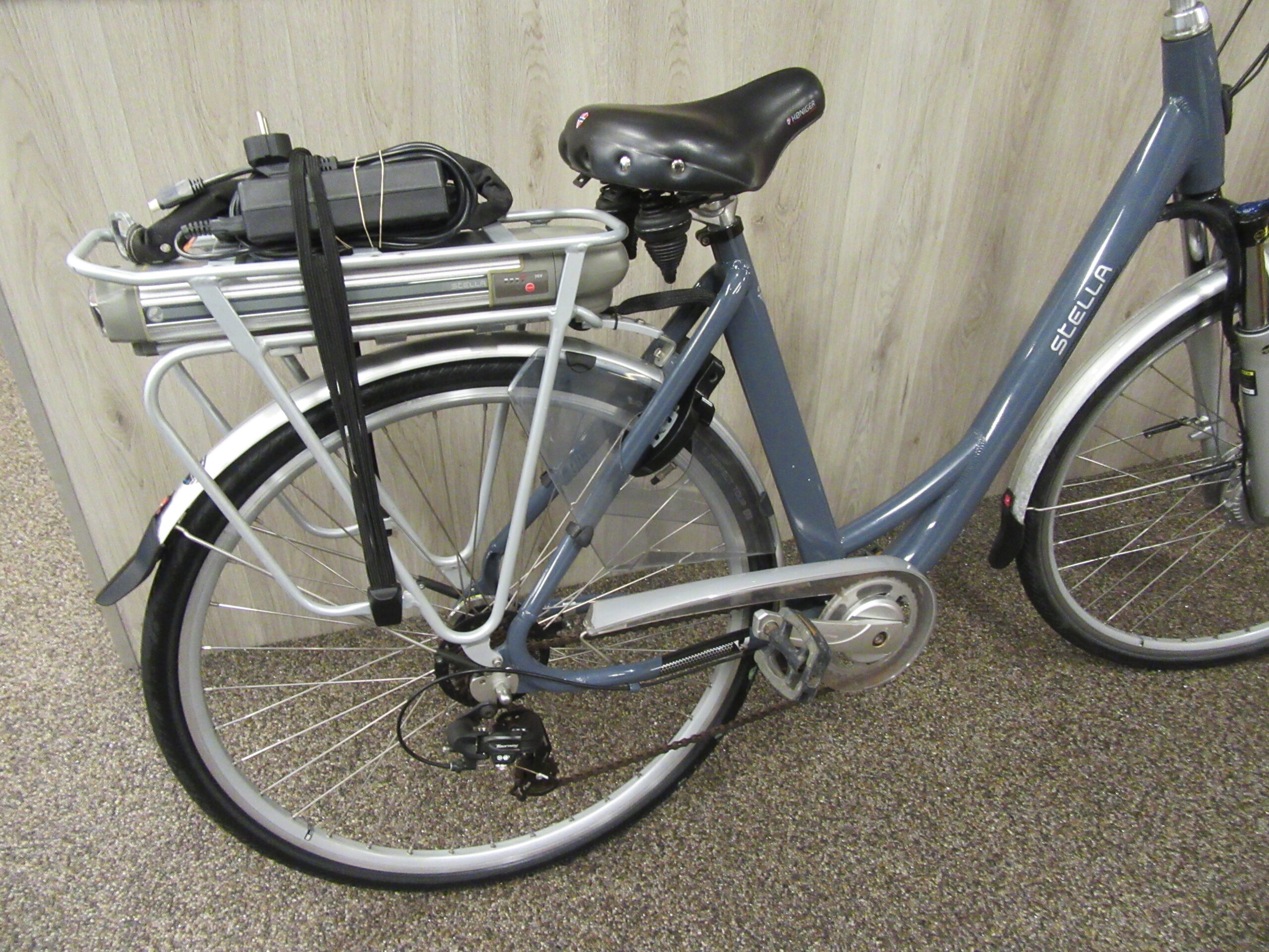 stella alegra ebike - Afbeelding 5