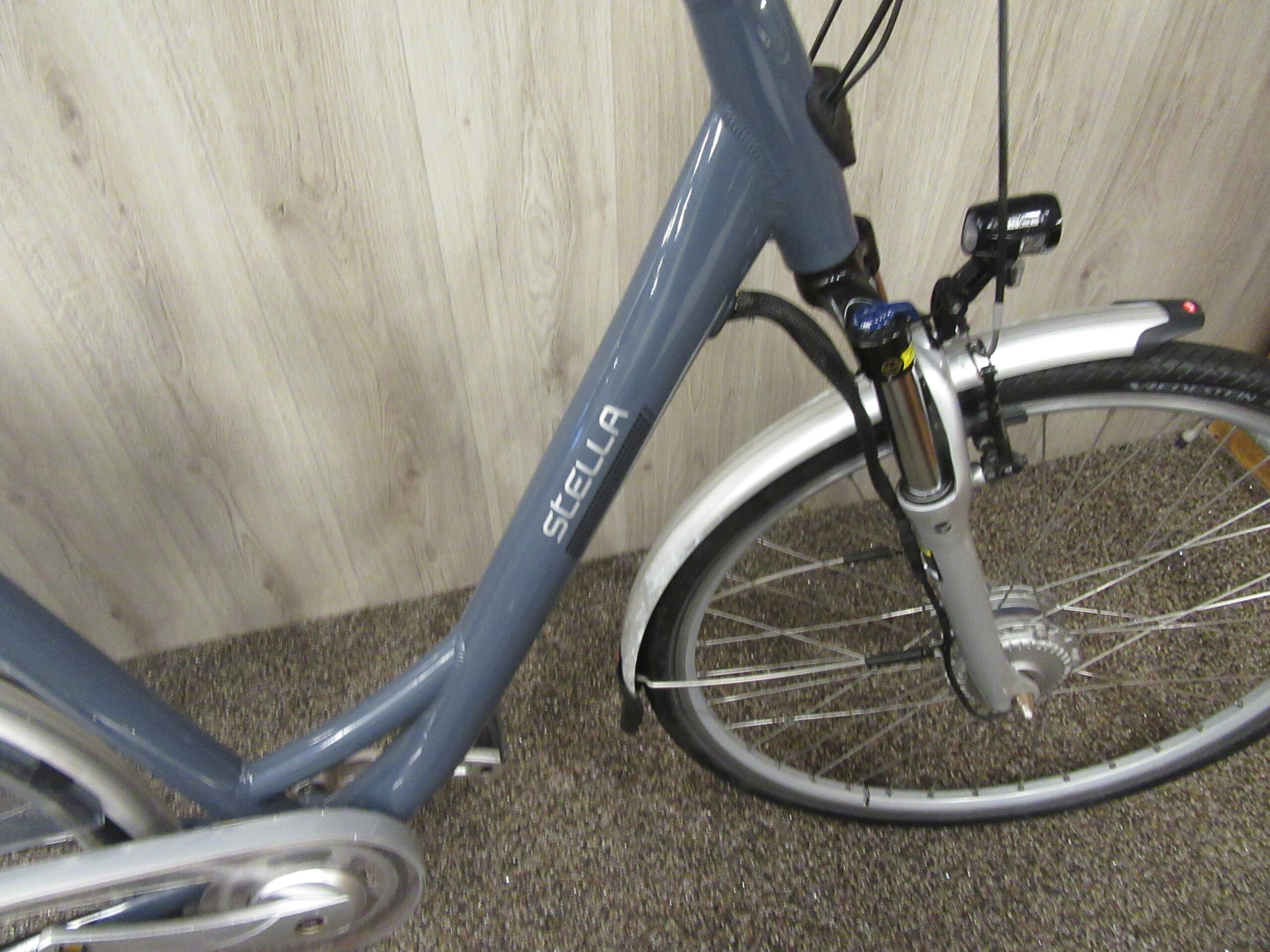 stella alegra ebike - Afbeelding 4