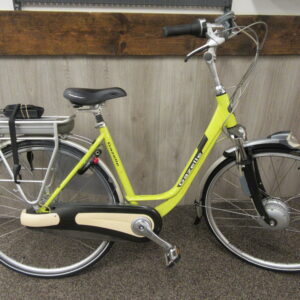 gazelle orange excellent ebike