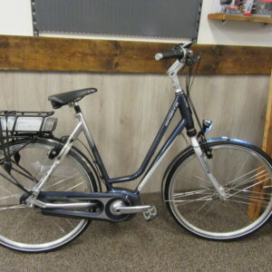 sparta m8i middenmotor ebike