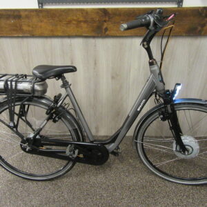 sparta f8e ebike