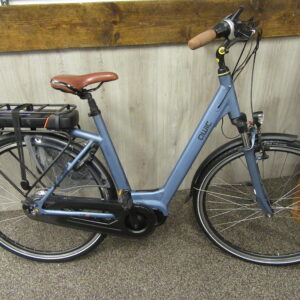 qwic trend middenmotor ebike