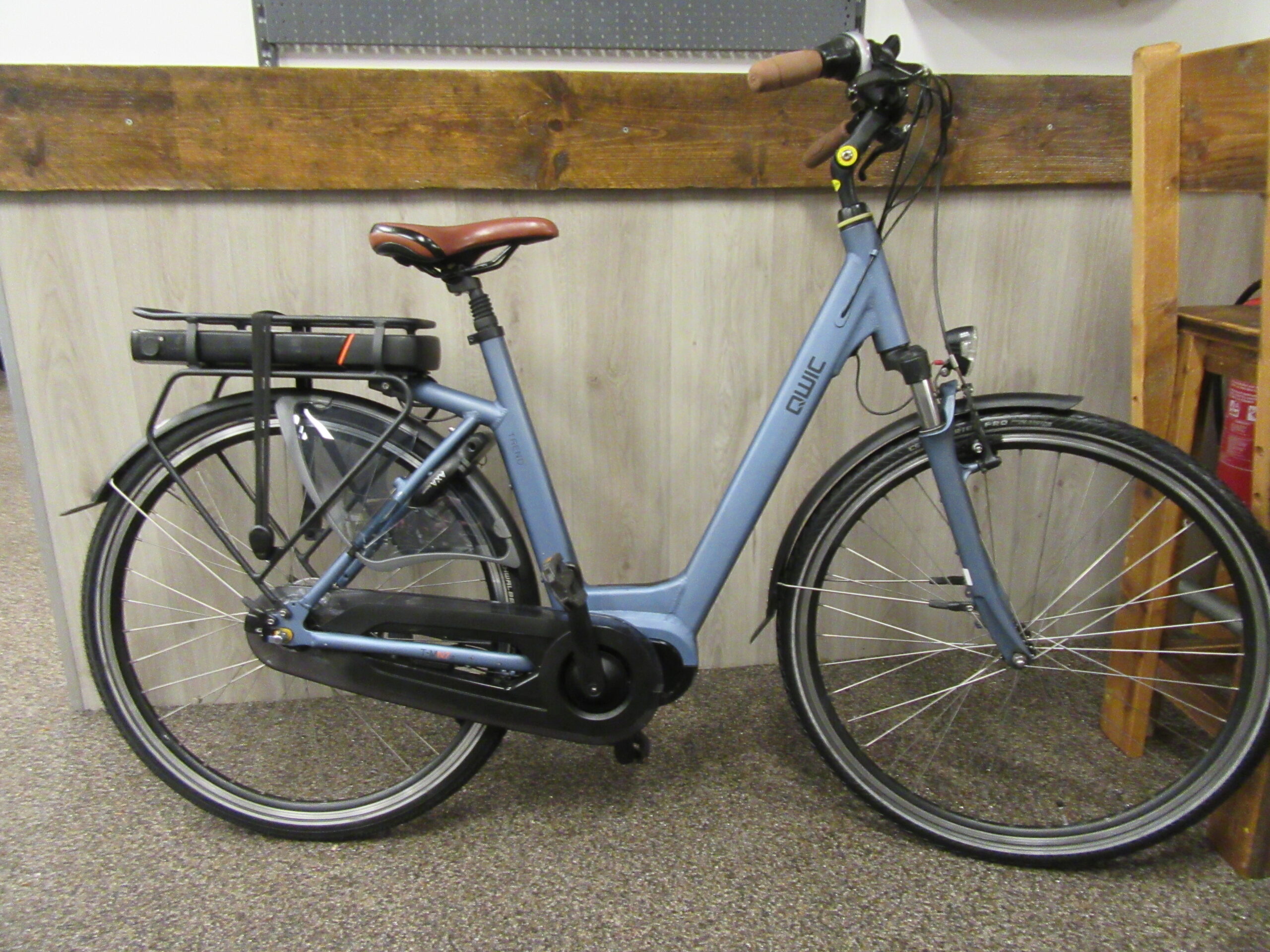 qwic trend middenmotor ebike - Afbeelding 11