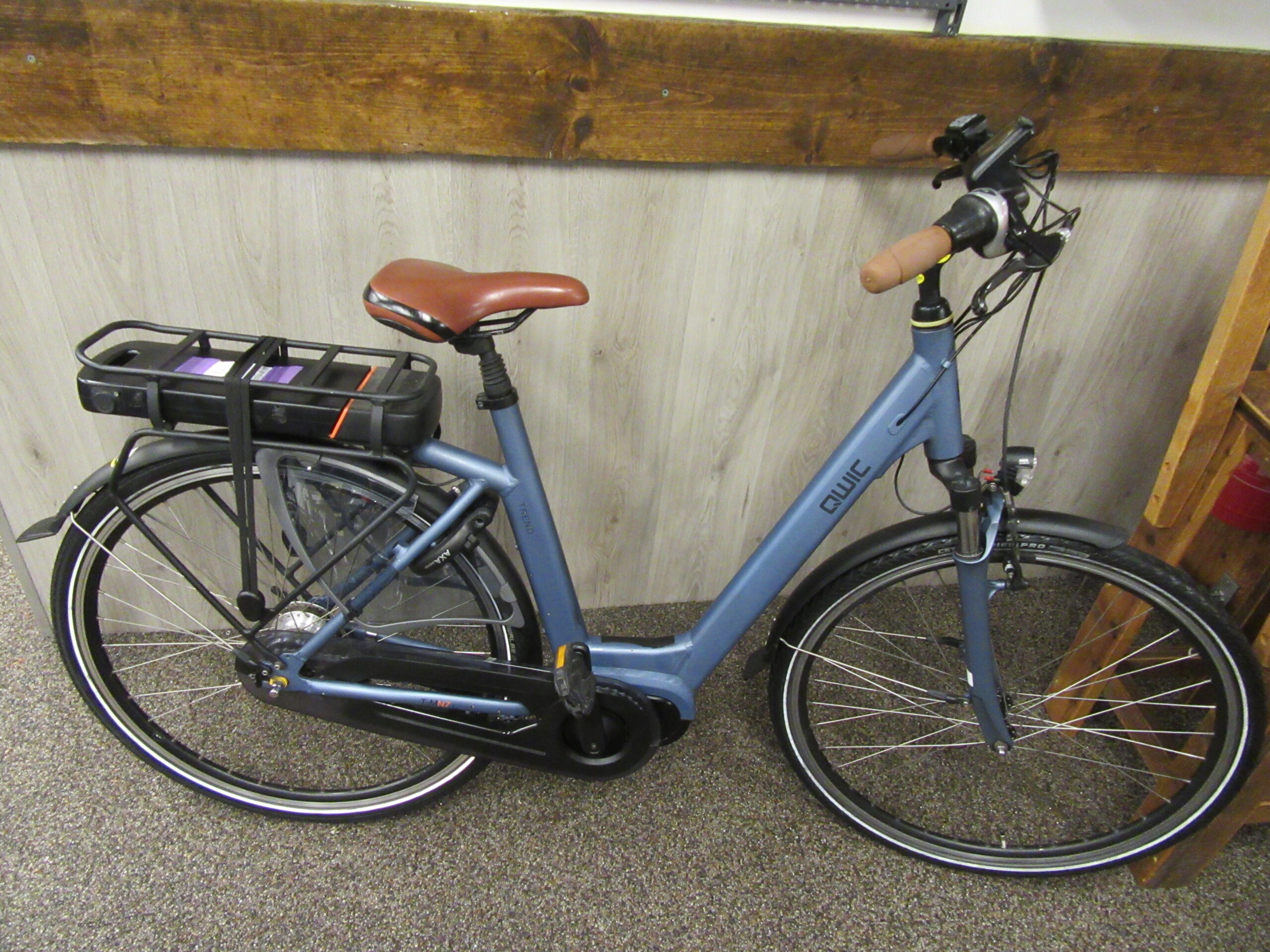 qwic trend middenmotor ebike - Afbeelding 10