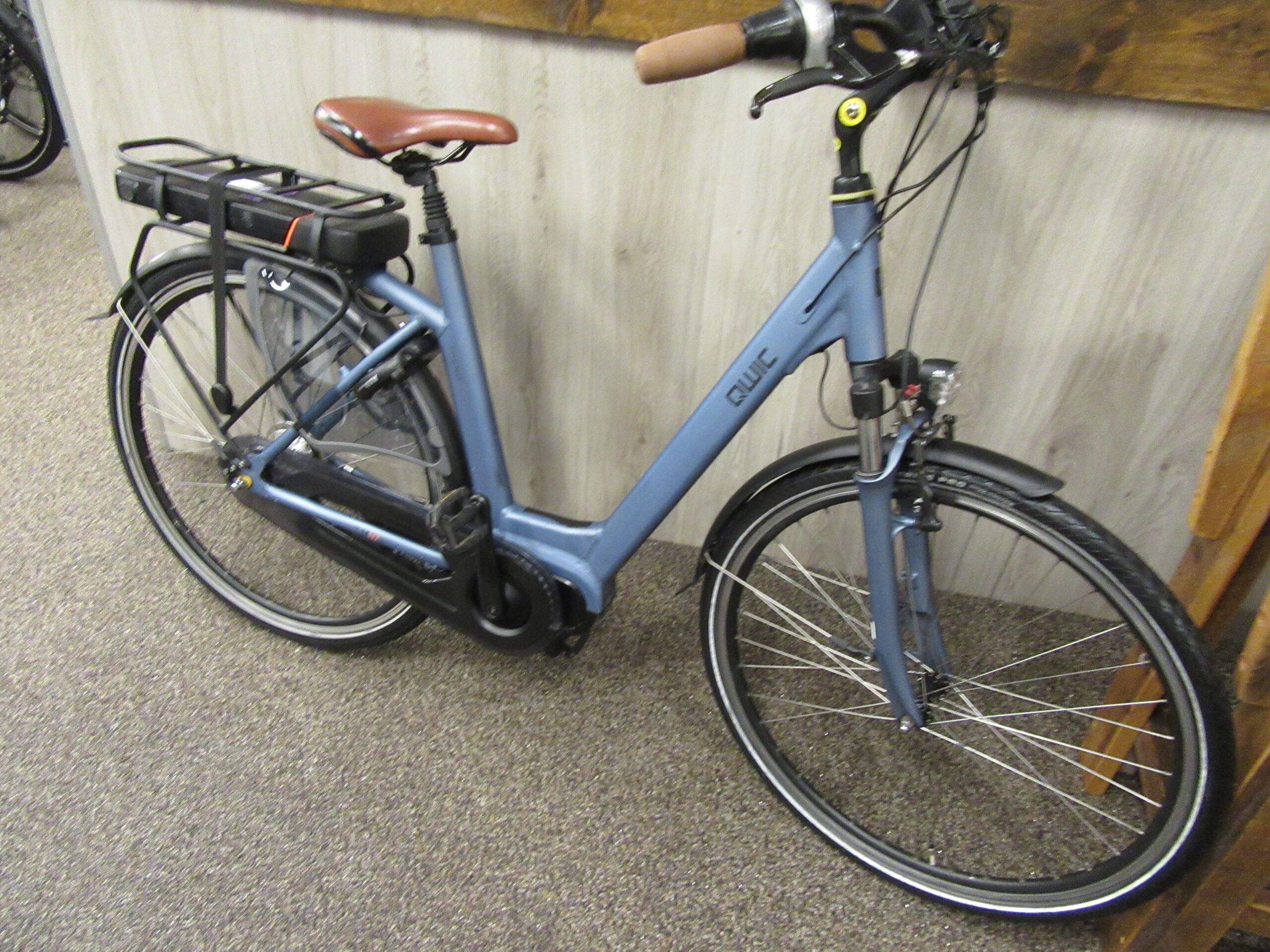 qwic trend middenmotor ebike - Afbeelding 9