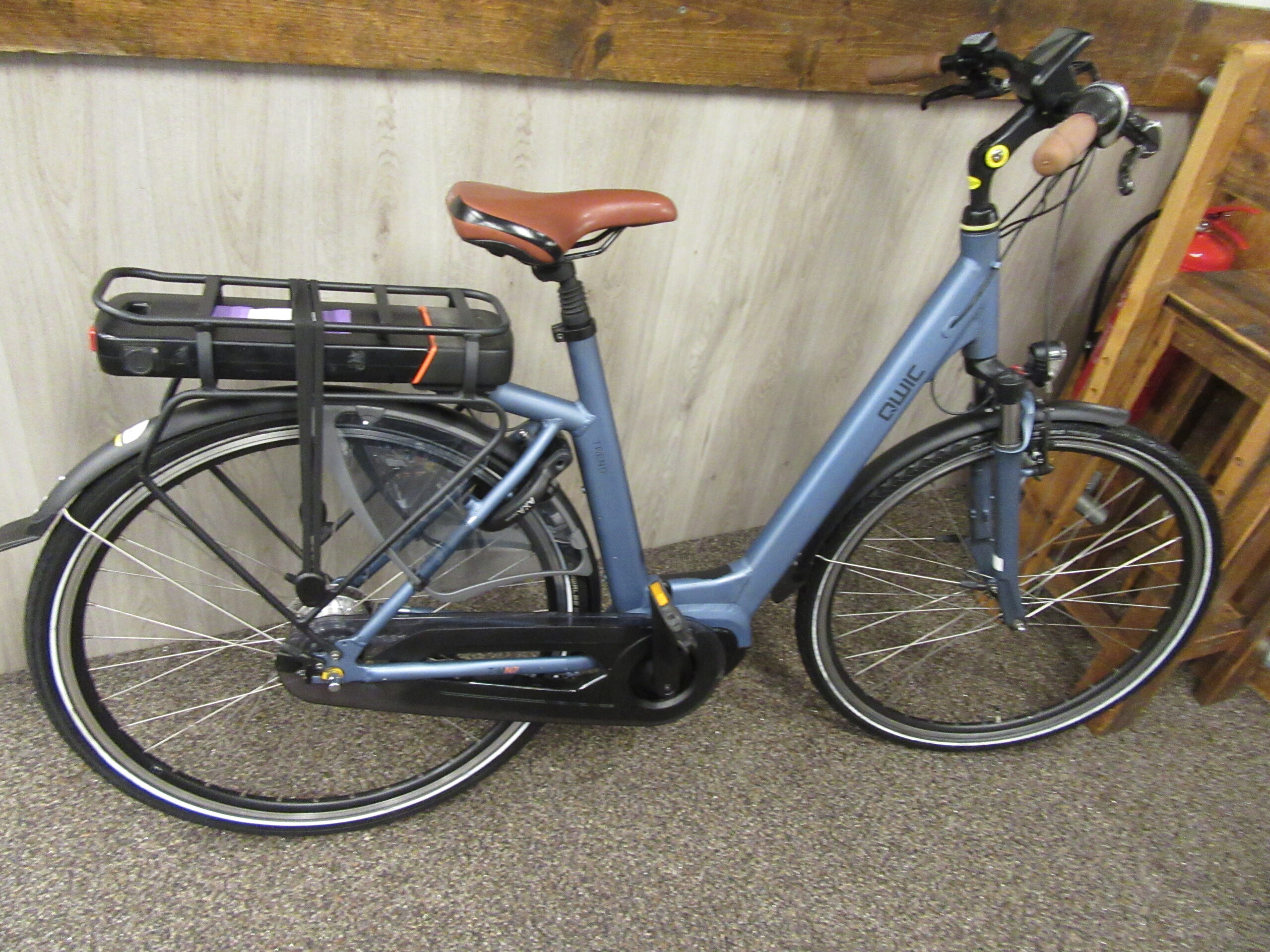 qwic trend middenmotor ebike - Afbeelding 8