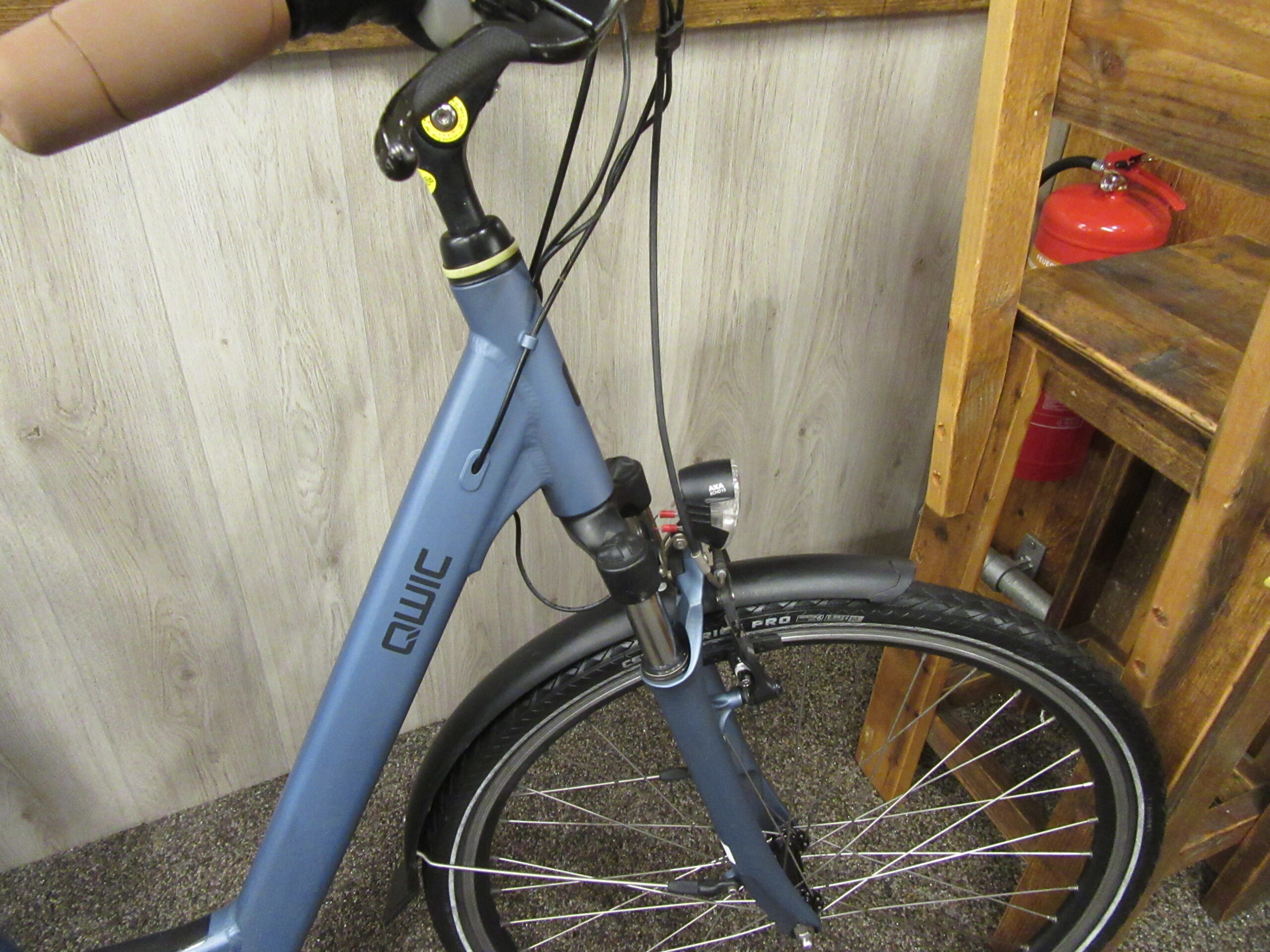 qwic trend middenmotor ebike - Afbeelding 7