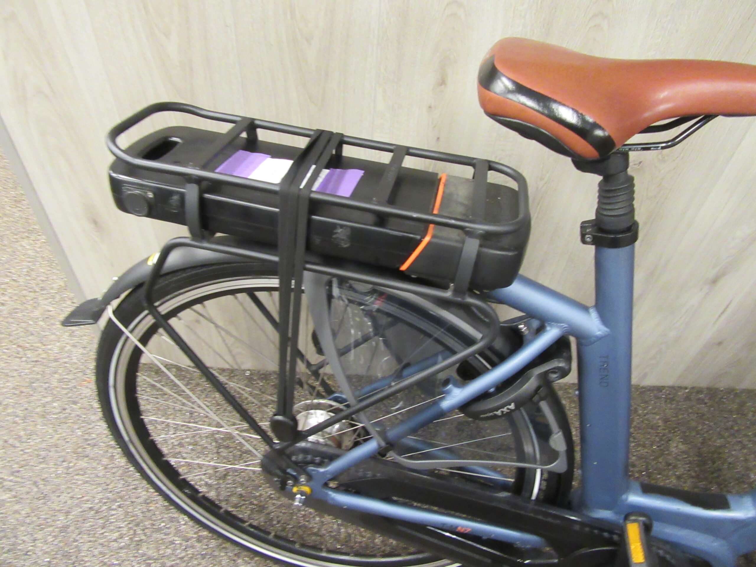 qwic trend middenmotor ebike - Afbeelding 6