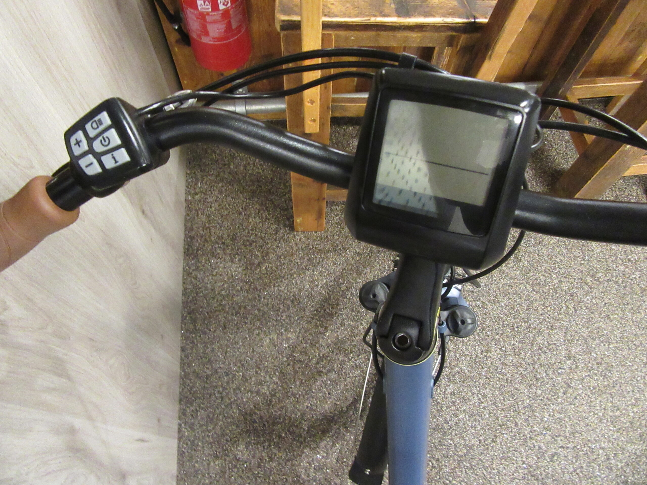 qwic trend middenmotor ebike - Afbeelding 4