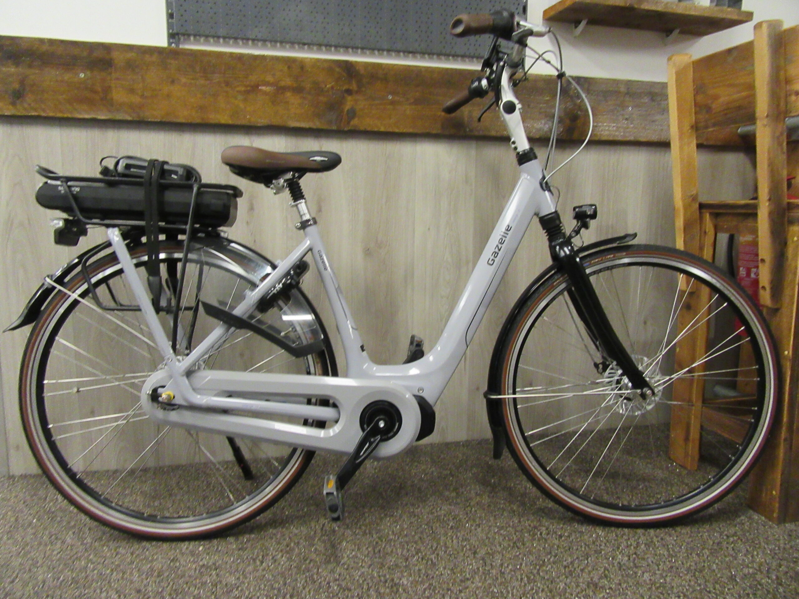 gazelle orange c7 ebike
