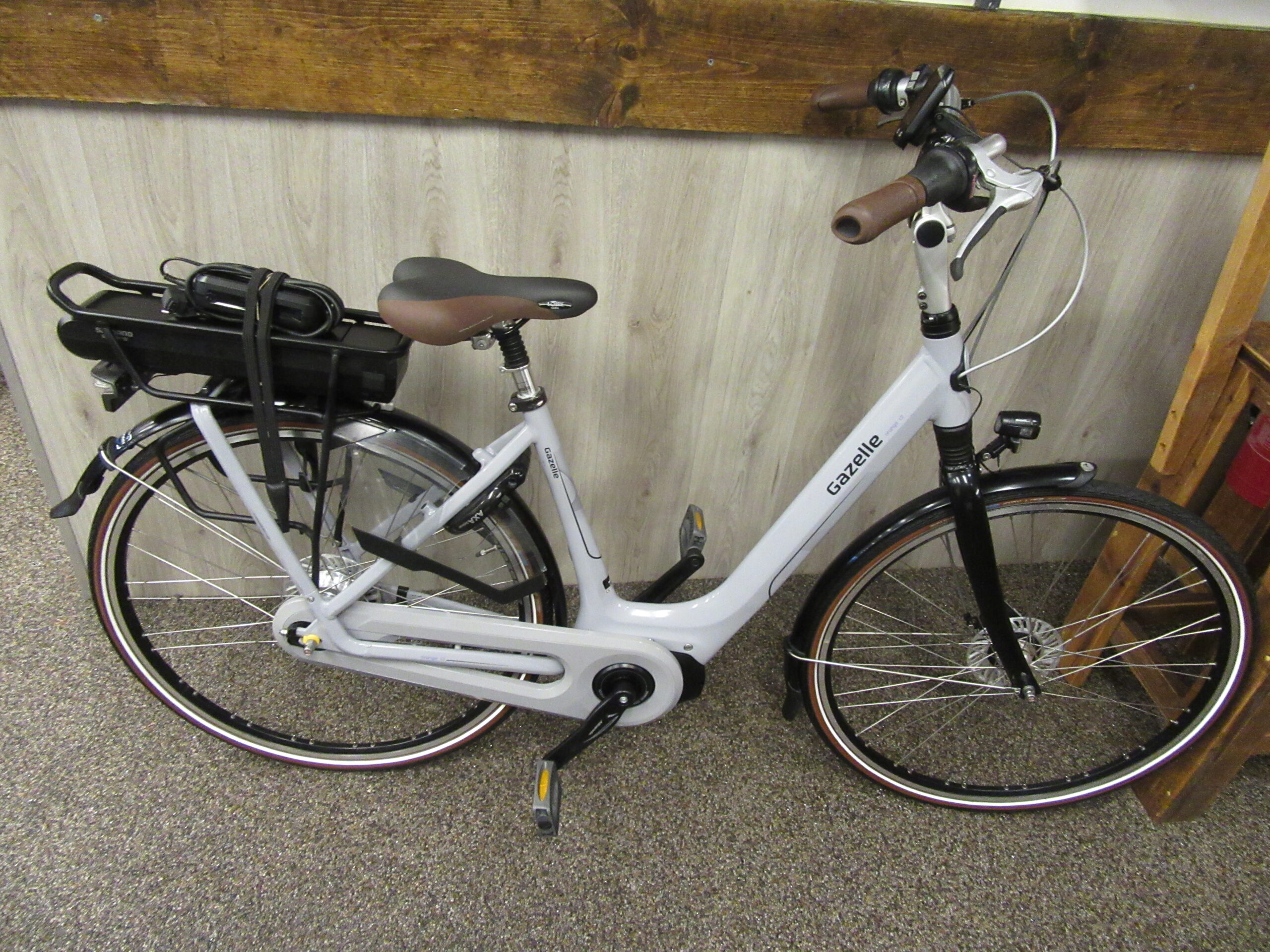 gazelle orange c7 ebike - Afbeelding 11