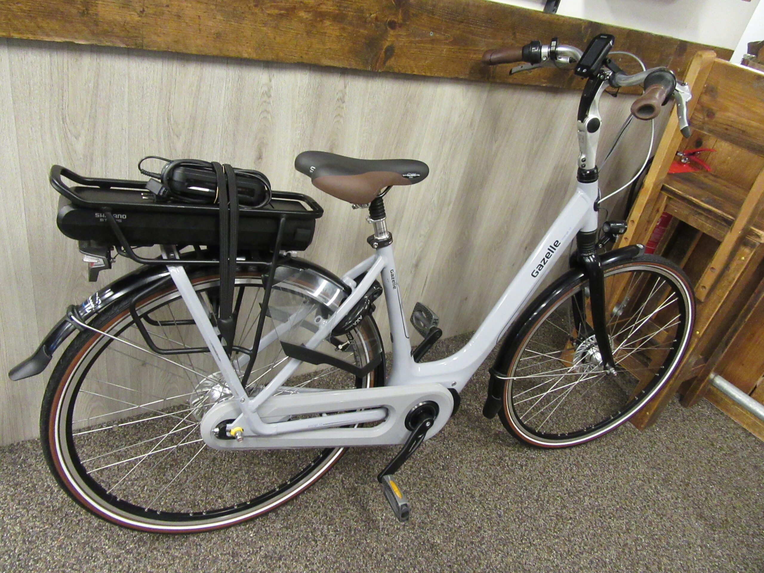 gazelle orange c7 ebike - Afbeelding 10