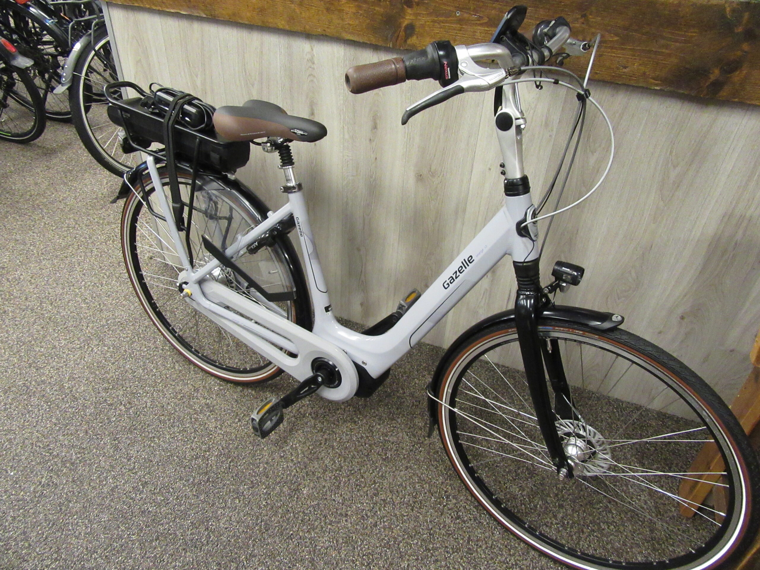 gazelle orange c7 ebike - Afbeelding 9