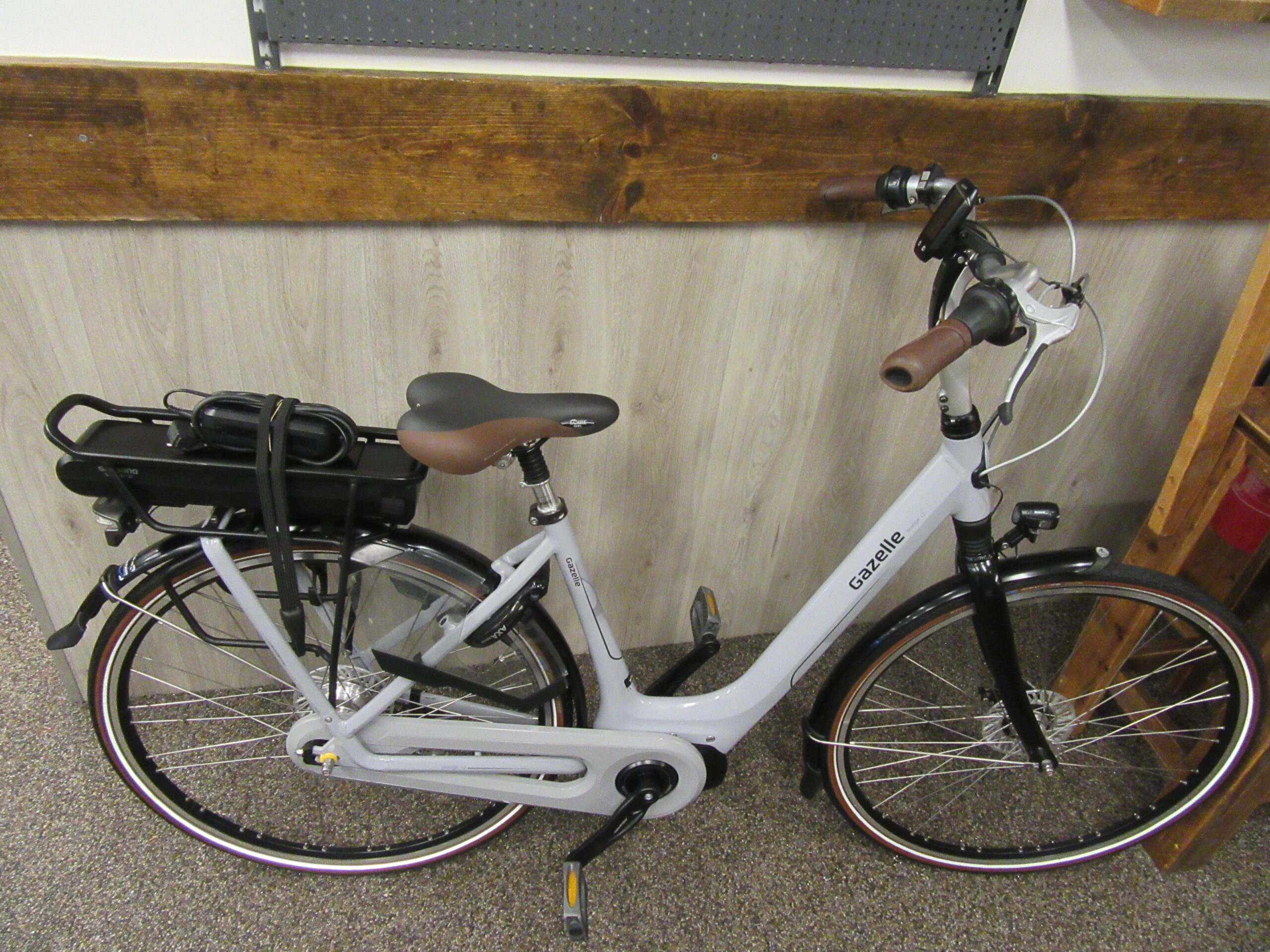 gazelle orange c7 ebike - Afbeelding 8