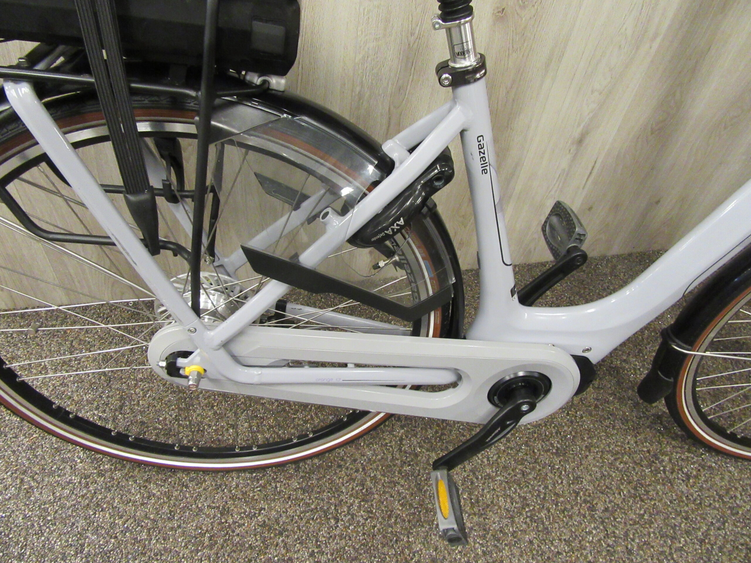 gazelle orange c7 ebike - Afbeelding 3