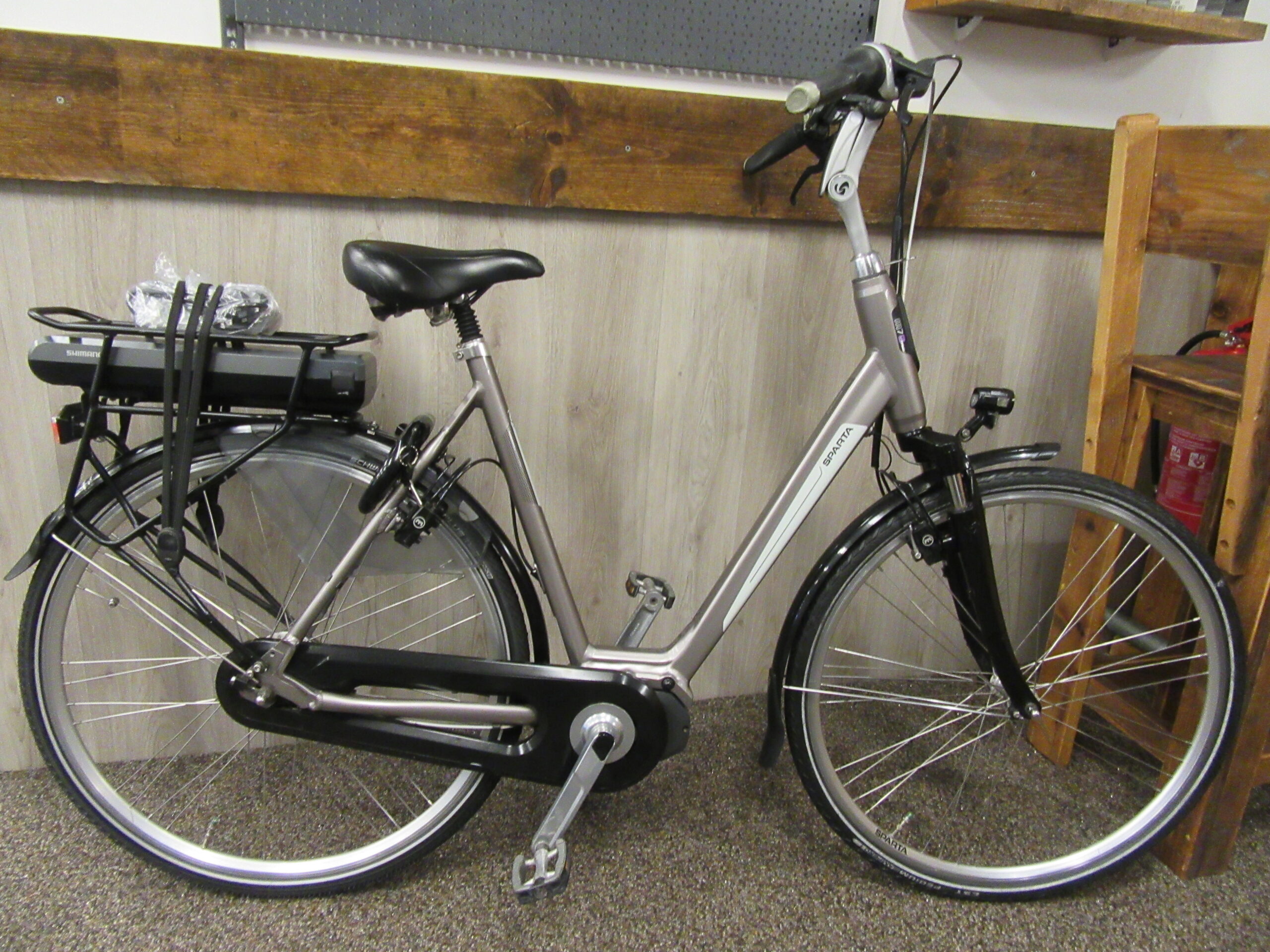 sparta m7s middenmotor ebike - Afbeelding 10