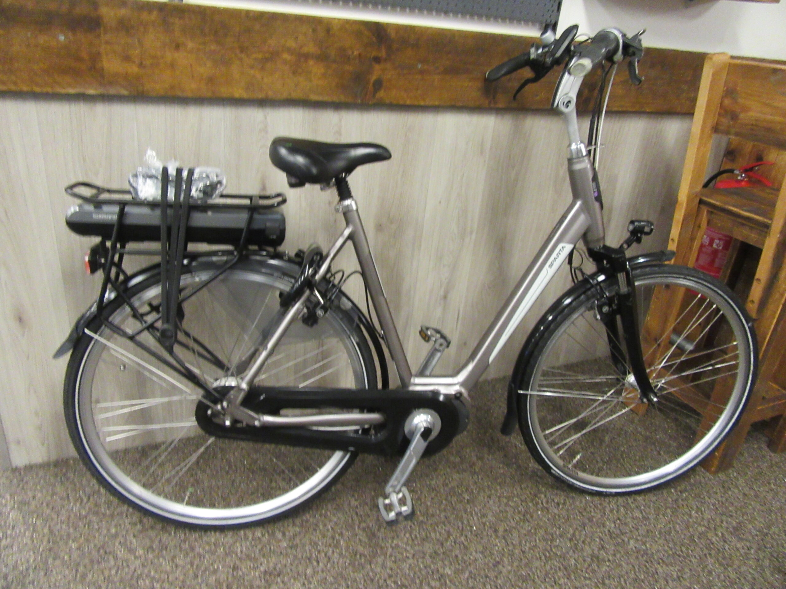 sparta m7s middenmotor ebike - Afbeelding 9