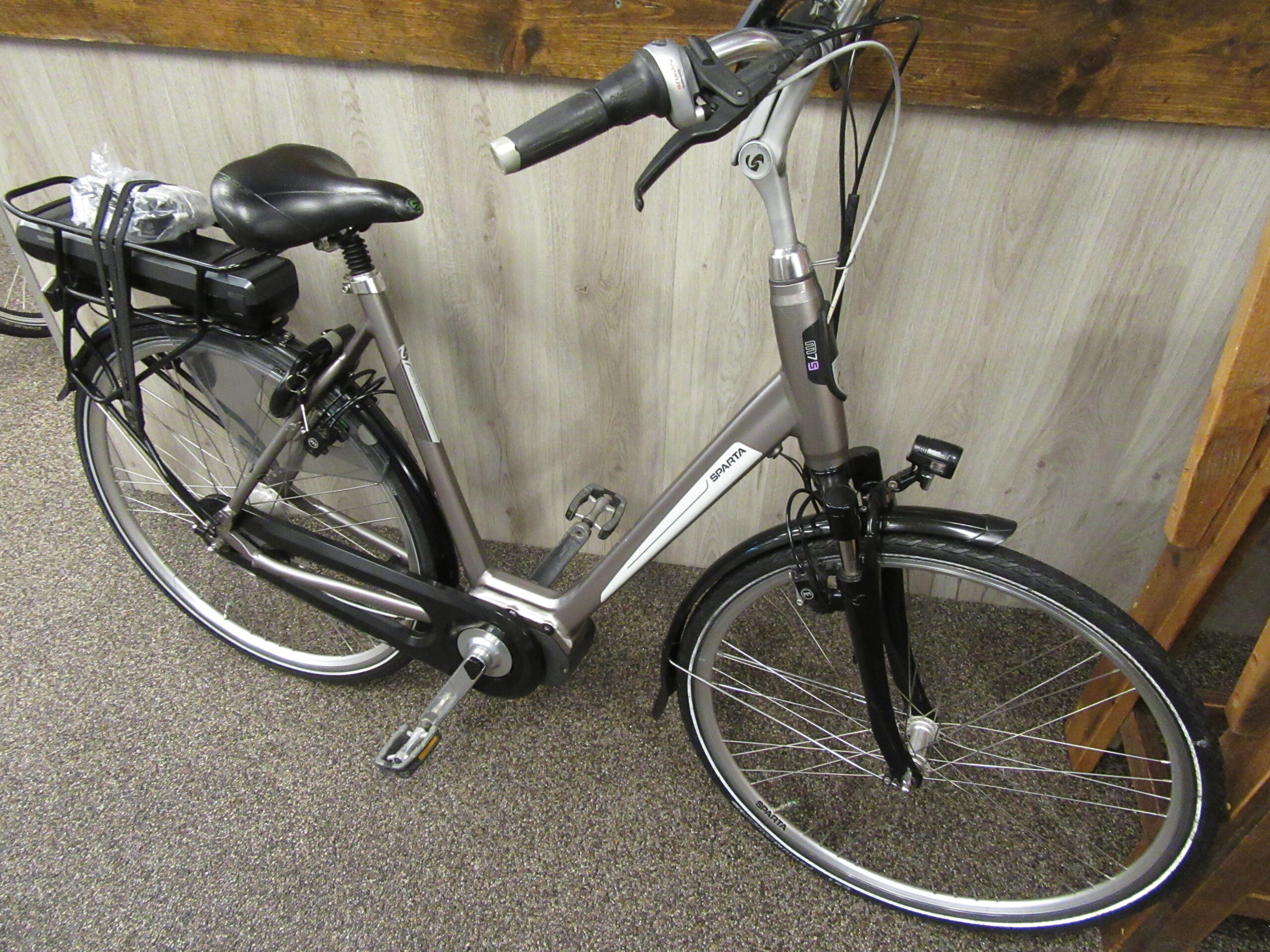 sparta m7s middenmotor ebike - Afbeelding 8