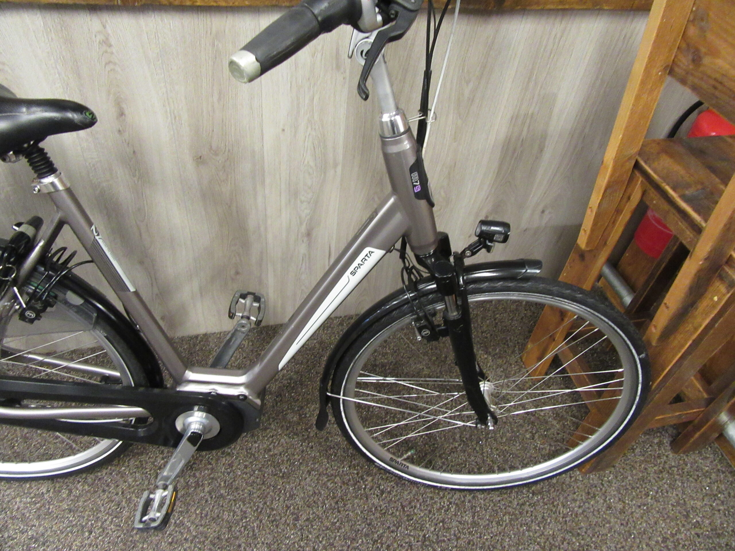 sparta m7s middenmotor ebike - Afbeelding 7