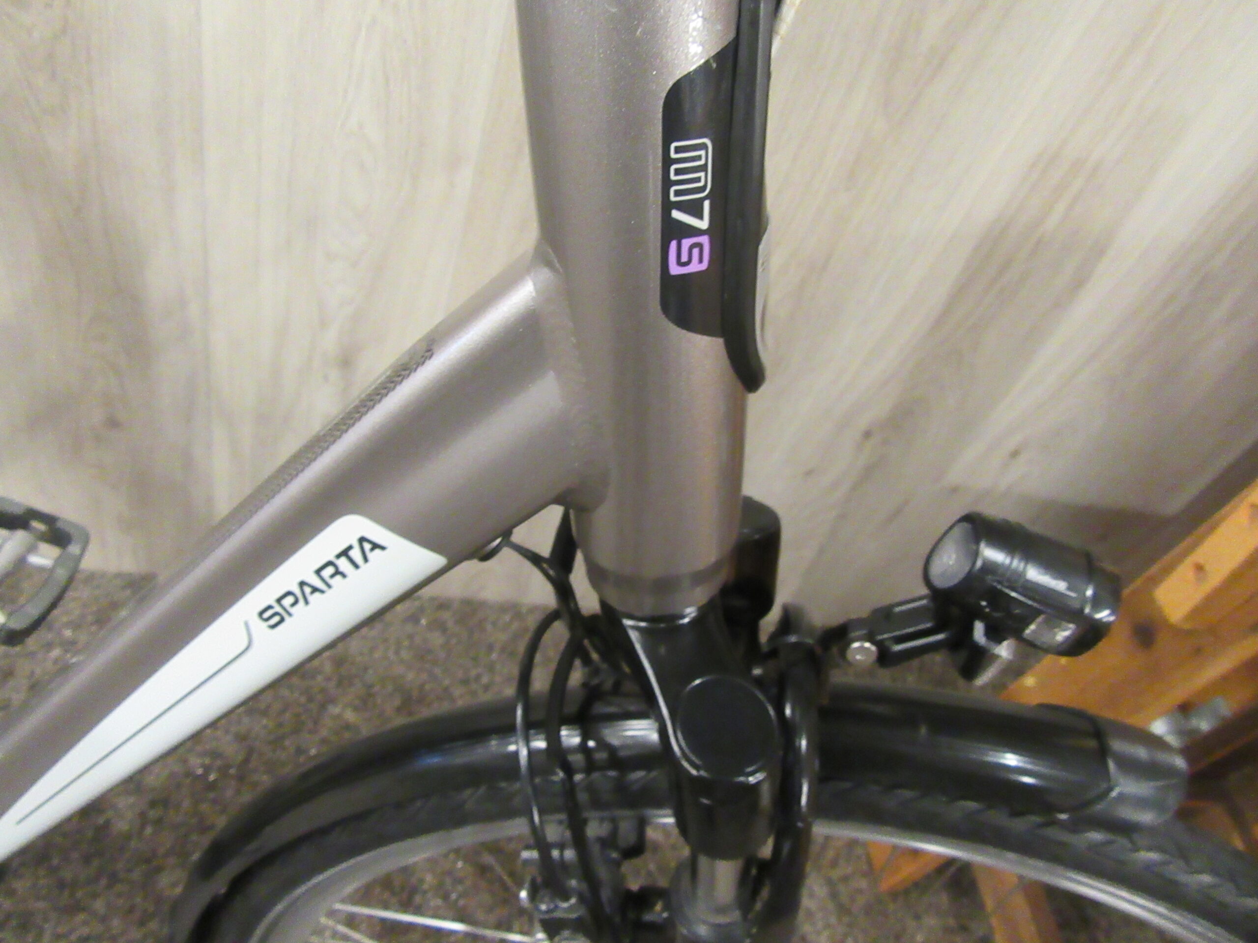 sparta m7s middenmotor ebike - Afbeelding 3