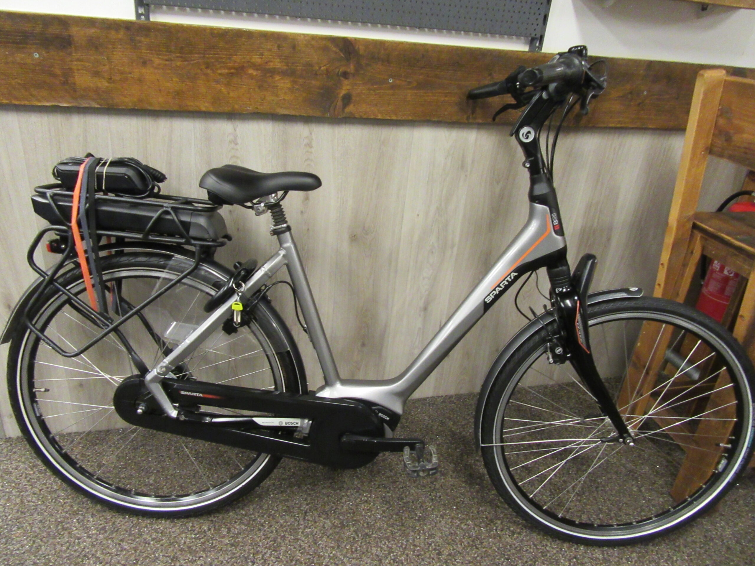 sparta m8b bosch middenmotor