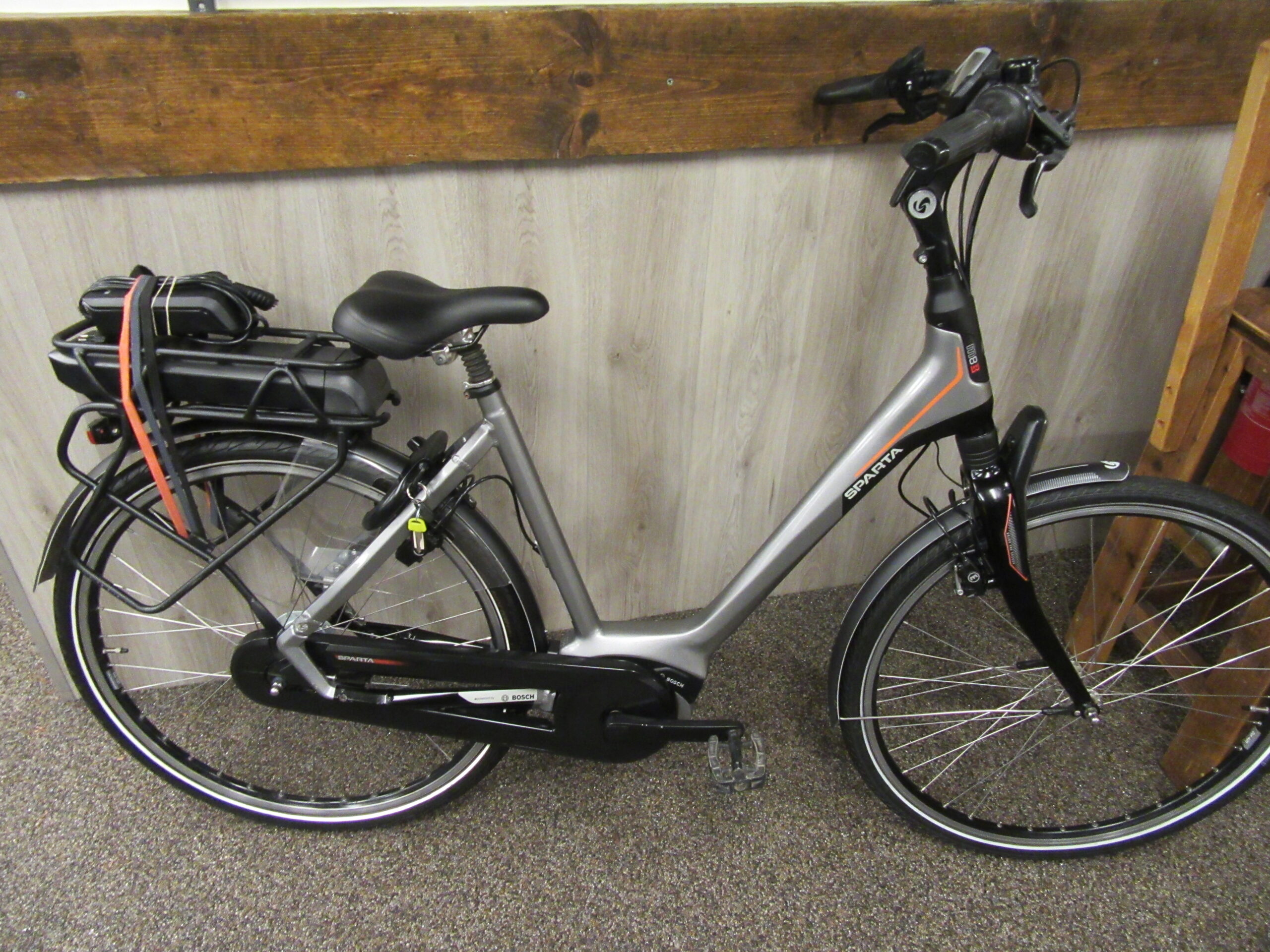 sparta m8b bosch middenmotor - Afbeelding 10