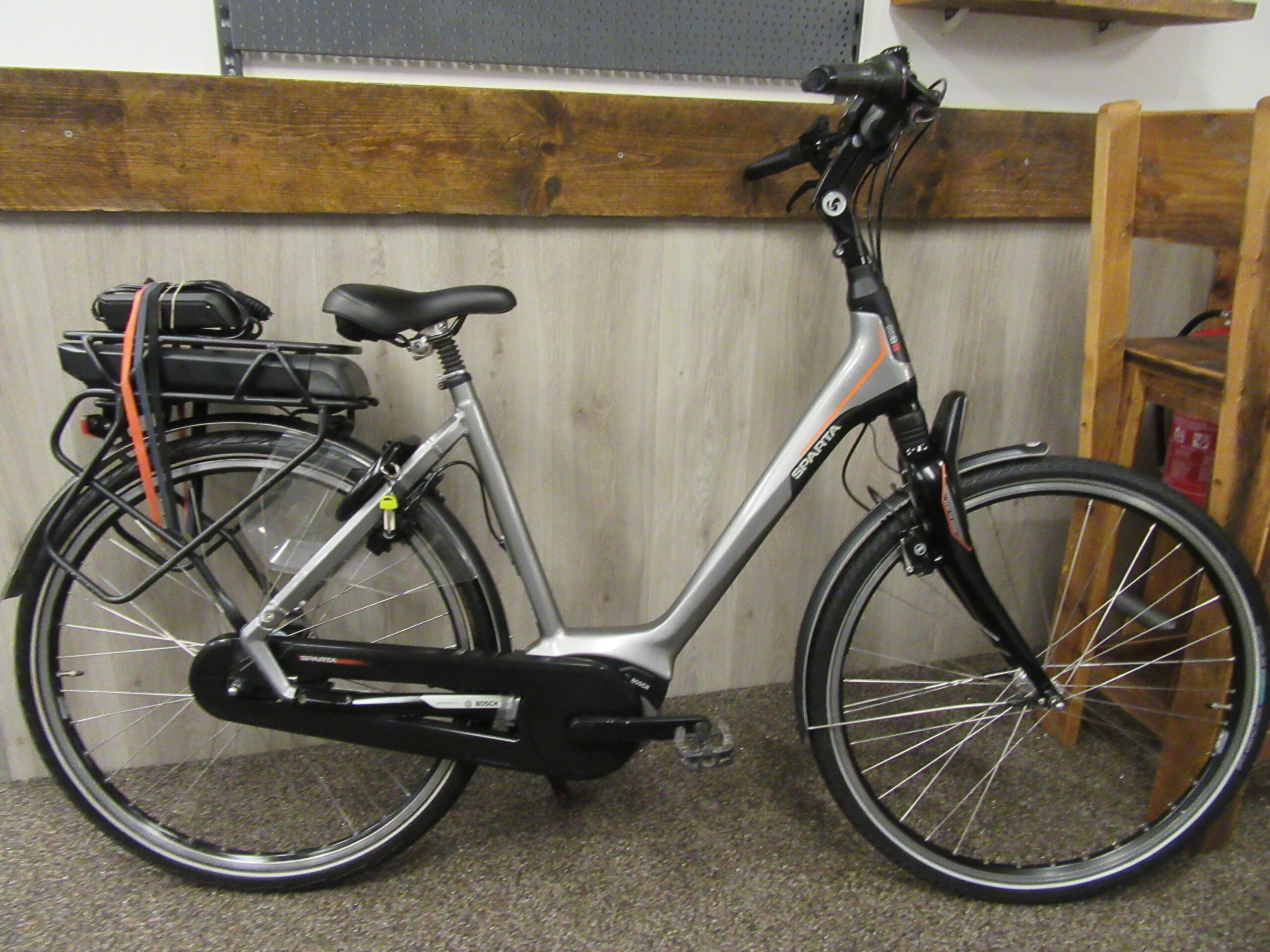 sparta m8b bosch middenmotor - Afbeelding 9