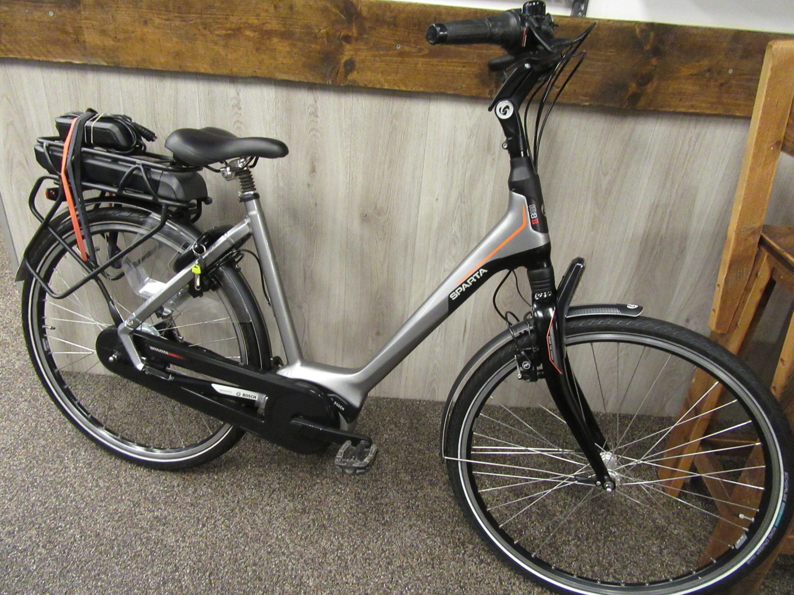 sparta m8b bosch middenmotor - Afbeelding 8
