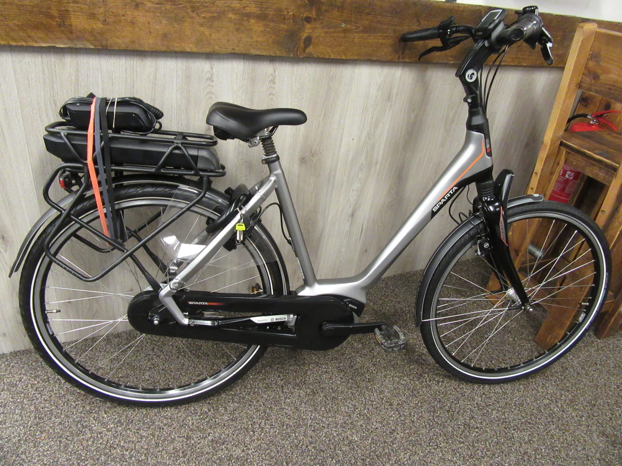sparta m8b bosch middenmotor - Afbeelding 7