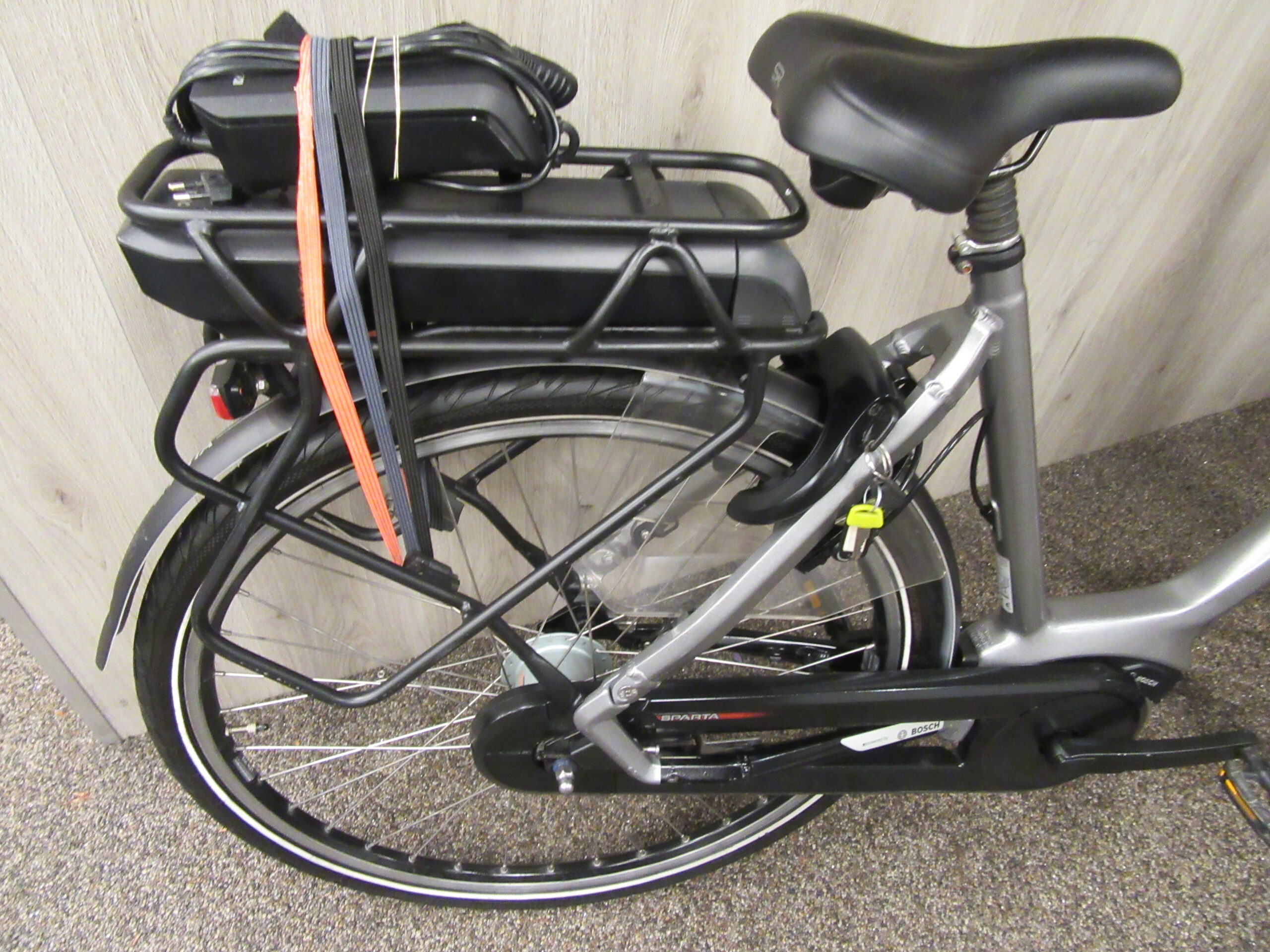sparta m8b bosch middenmotor - Afbeelding 5