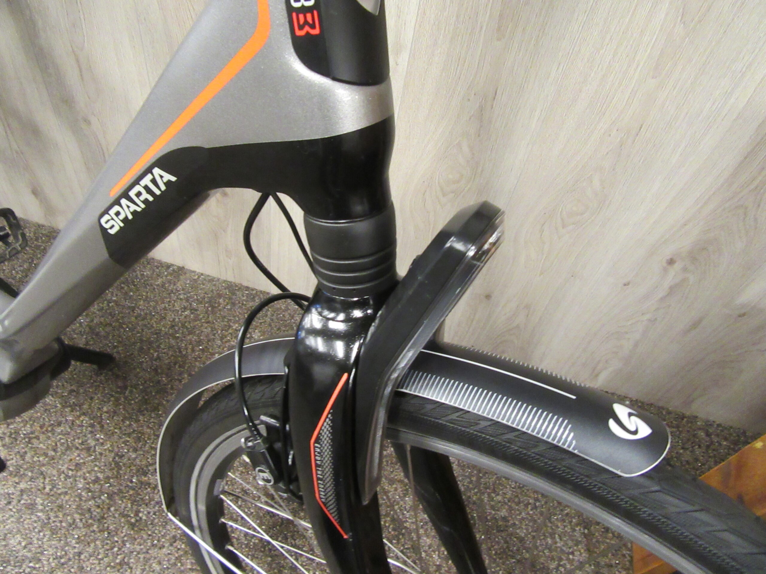 sparta m8b bosch middenmotor - Afbeelding 3