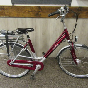 stella vicenza ebike