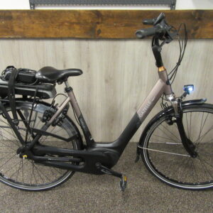gazelle orange c7 bosch middenmotor