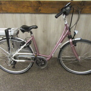 batavus mont blanc ebike