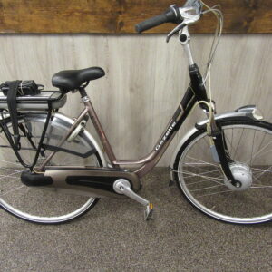 gazelle orange excellent ebike