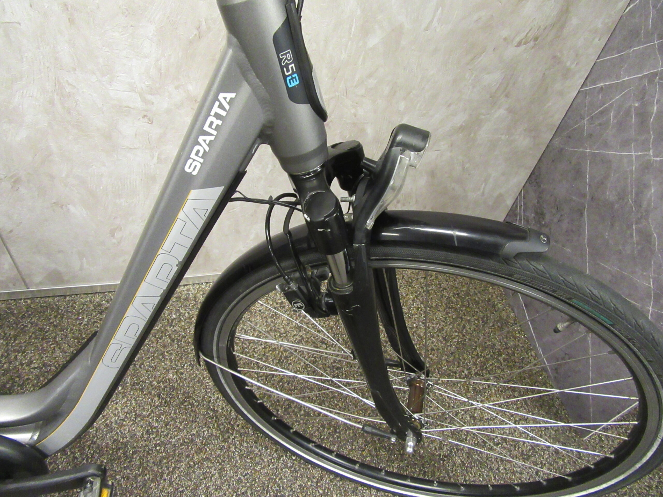 sparta r5e ebike - Afbeelding 5