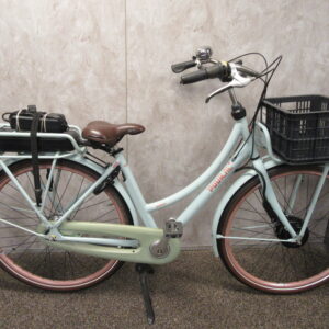 gazelle puur transport fiets