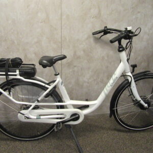 stella comfort moederfiets